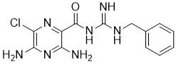 Benzamil 2898-76-2
